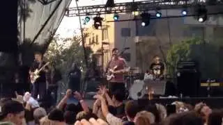 Tijuana Panthers - Creature @ Burgerama III