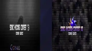 A Royathon: Sonic Hacking Contest 'I3/XIII Done Quick (Part 02)