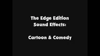 The Edge Edition SFX Cartoon & Comedy