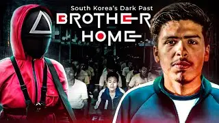 Squid Game's Dark Reality!! Korea&rsquo;s Hidden Hell &ndash; Brothers Home