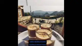 #picnic #leisure #retreat #workstation #workfrommountains #shorts