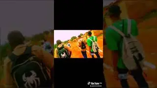 Berda le barbu l'esprit est fort un petit fresstyle