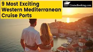 9 Most Exciting Western Mediterranean Cruise Ports | CruiseBooking.com | #mediterranean