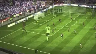FIFA 15 Baines Wonder Goal