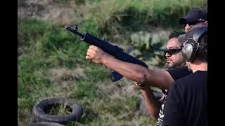 Tactical Firearms Training Poland