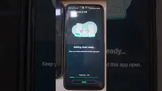 How To Move Android to Apple whatsapp and all data 