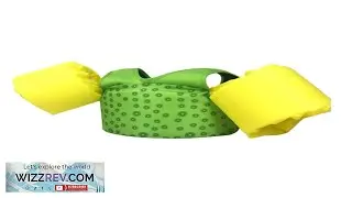 Swim Vest Arm Bands for Kids Swimming Arm Floaties Non inflatable for Kids Review
