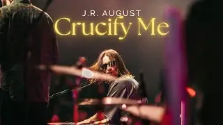 J.R. August - Crucify me (Live at Peti kupe)