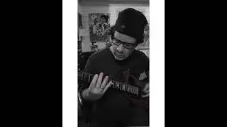 Who can #rap on this? #trapmetalbeats #rapmetal #guitarplaying #guitarist #metalriff #rapmetalcore