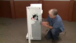 Installation of the Y1G18A LaserJet Stapler Stacker Finisher - Perth Wide Format Printers
