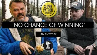 Super Patron submission by Dirty Shed Creations
