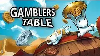 Gamblers Table!! Test Run!!