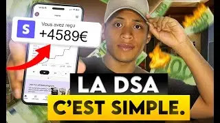Voici Ce Que Te Rapporte VRAIMENT La DSA !