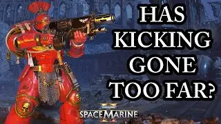 НУЖНО ЛИ ВЫГНАТЬ ИЗ ИГРОКОВ, ПОГИБШИХ В ИГРЕ? (Обсуждение Space Marine 2) Патч 11.2