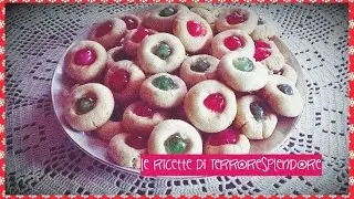 Biscotti al burro (semplici e veloci)