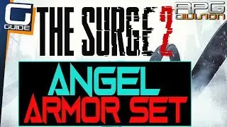 SURGE 2 - Angel Armor Set Location