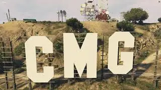 FiveM CMG - Dancin' but its the Staff Team