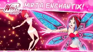 winx-club Outras fadas~outros horizontes} Mirta ganha seu Enchantix