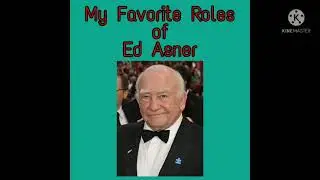 My Favorite Ed Asner Voice Roles