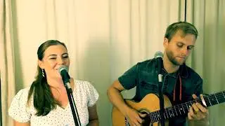 Mama - Jonas Blue - Acoustic Cover - Sarah and Ben