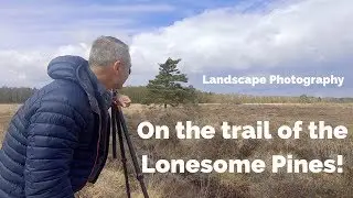 On the trail of the Lonesome Pines : Landscape Photography