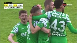 Изявите на Ник Пенев за Хебър срещу Арда