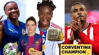 🏆Чемпион «Корвентины» по версии 433 Awards, Уилсон Исидор претендует на награду в «Сандерленде», ...