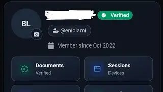 Как пройти проверку KYC в Сидре Физическая онлайн