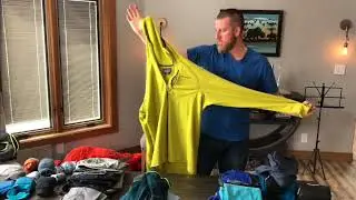 Everest Packing Gear Part 1