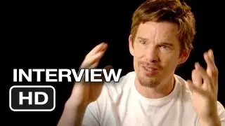 Sinister Interview - Ethan Hawke (2012) - Horror Movie HD