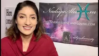 ♓ Pisces October 2019 Astrology Horoscope by Nadiya Shah