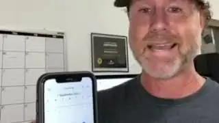 Ken Bowman Reviews Mobile Tech RX Scheduling
