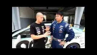 Ultra High Performance Tyre Testing (Round 1) - Federal 595 RSR