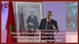 The 7th Edition of Automotive Meetings Tangier - Med