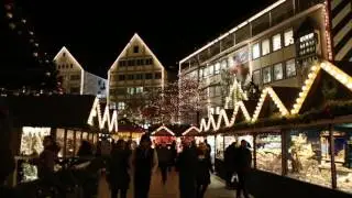 Ulm Christmas Market