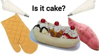 CAKE or FAKE | Hyper realistic cakes compilation | Cakes that look like everyday objects 