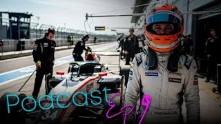 Women in motorsport | DriveContact Podcast: Episode 9