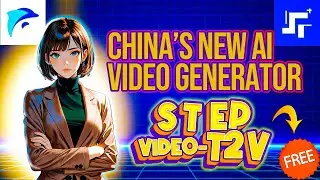 This FREE AI Text-to-Video Generator Is Unlimited & Uncensored!