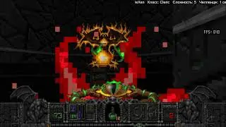 HeXen / Cleric / Skill 5 + 1 Save per hub Стрим #2