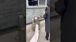304SS grinder use for spices.#grinder #flourmill#foodgrade