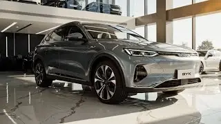 Why the 2026 BYD Tang L Changes Everything!
