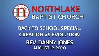 Back To School Special: Creation vs. Evolution