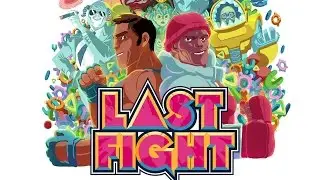 LastFight (Original Video Game Soundtrack) composed by 2080