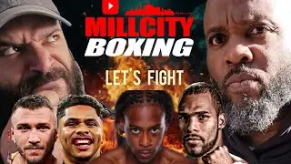 Gervonta Davis's Coach Kenny Ellis Reacts to Keyshawn Davis Vs Edwin Delos Santos & Loma Vs Shakur 🥊