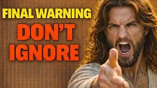 JESUS DECLARES: THIS IS YOUR FINAL WARNING BEFORE THINGS SHIFT