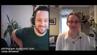 case.science podcast with Clare Craig and Phil Harper