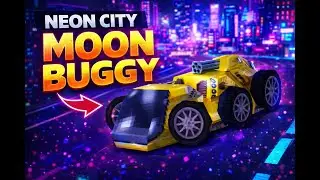 Twisted Metal 4 Gameplay - Neon City [Custom Car]
