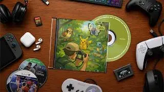 The Wild Keeps Its Secrets &ndash; A Pok&eacute;mon Snap Tribute Song