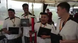 Escoffier School's Mystery Basket Challenge 2015 - Austin Campus