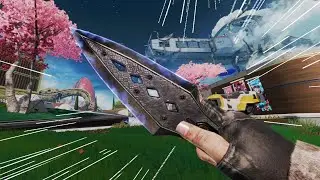 1v3 CLUTCH is too easy as Wraith! (Apex Legends Season 9) SoloQueWraith_
